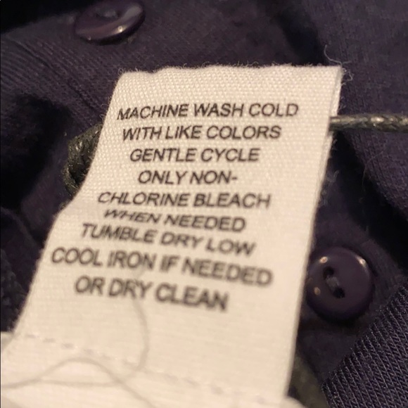 For the Republic L/S high/low ruffle hem Blouse - Picture 7 of 7